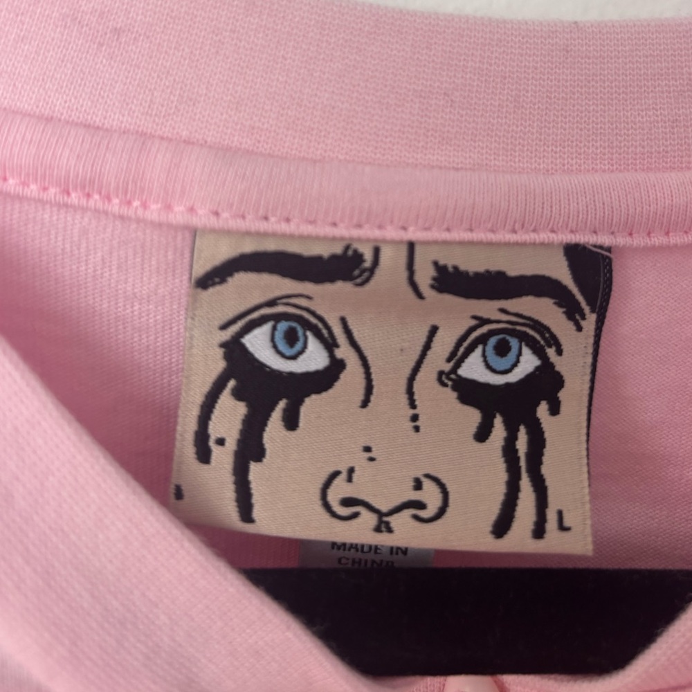 Lazy Oaf Laura Callaghan Book Lovers Never Go To Bed Alone Lewd Awakening - Picture 4 of 5
